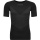 hummel Functional Underwear Short Sleeve Seamless Round Neck Seamless Black Men